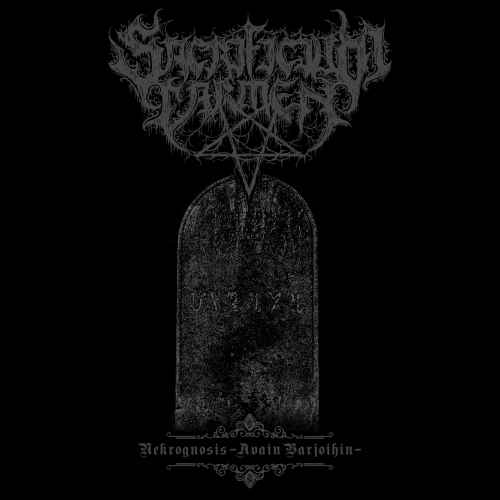 SACRIFICIUM CARMEN - Nekrognosis - Avain varjoihin CD